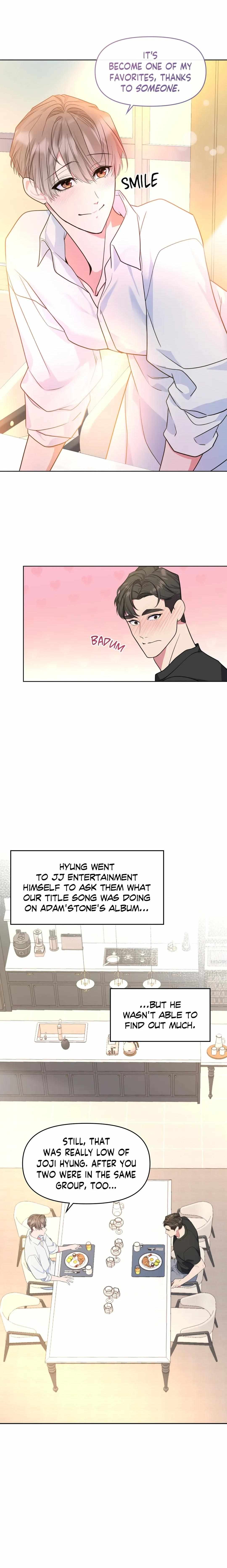 Secretary to Stage - chapter 33 - #3