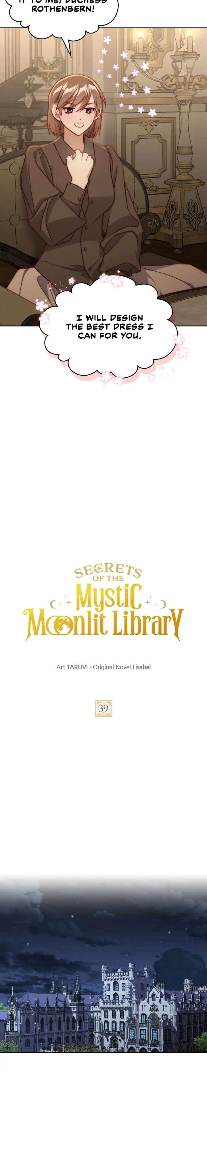 Secrets of the Mystic Moonlit Library - chapter 39 - #5