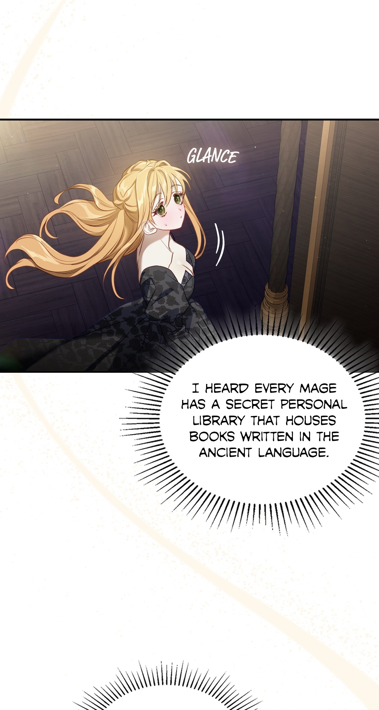 Secrets of the Mystic Moonlit Library - chapter 45 - #6