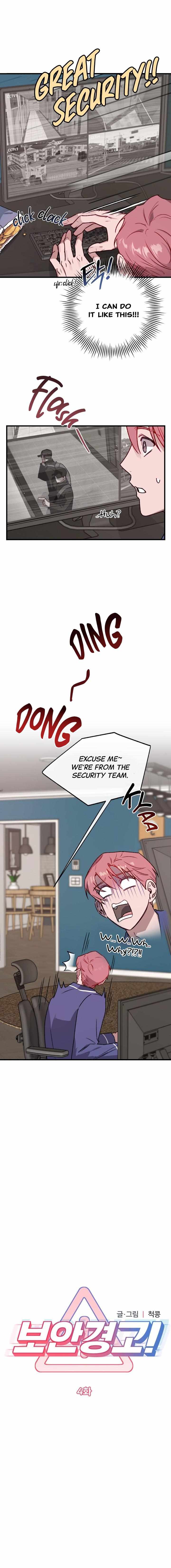 Security Alert! - chapter 4 - #5