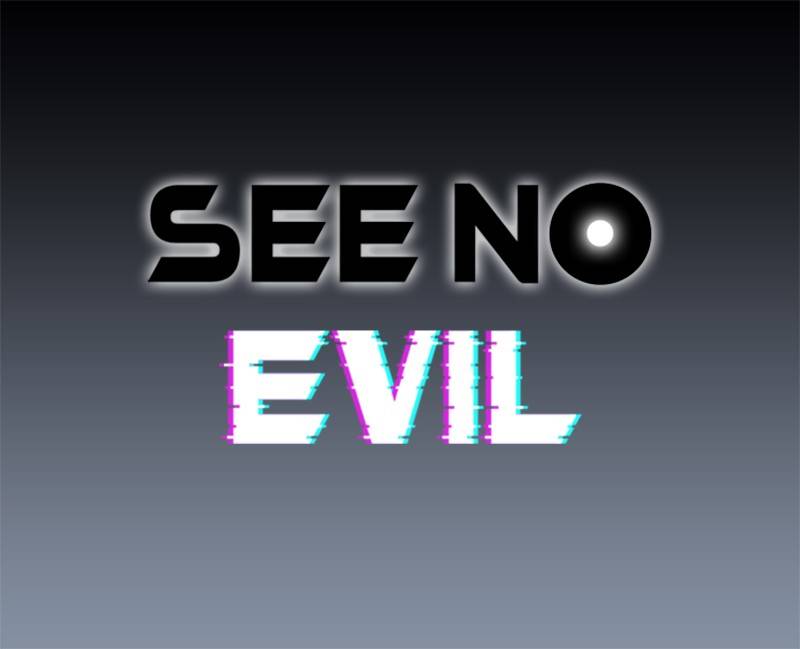 See No Evil - chapter 10 - #1