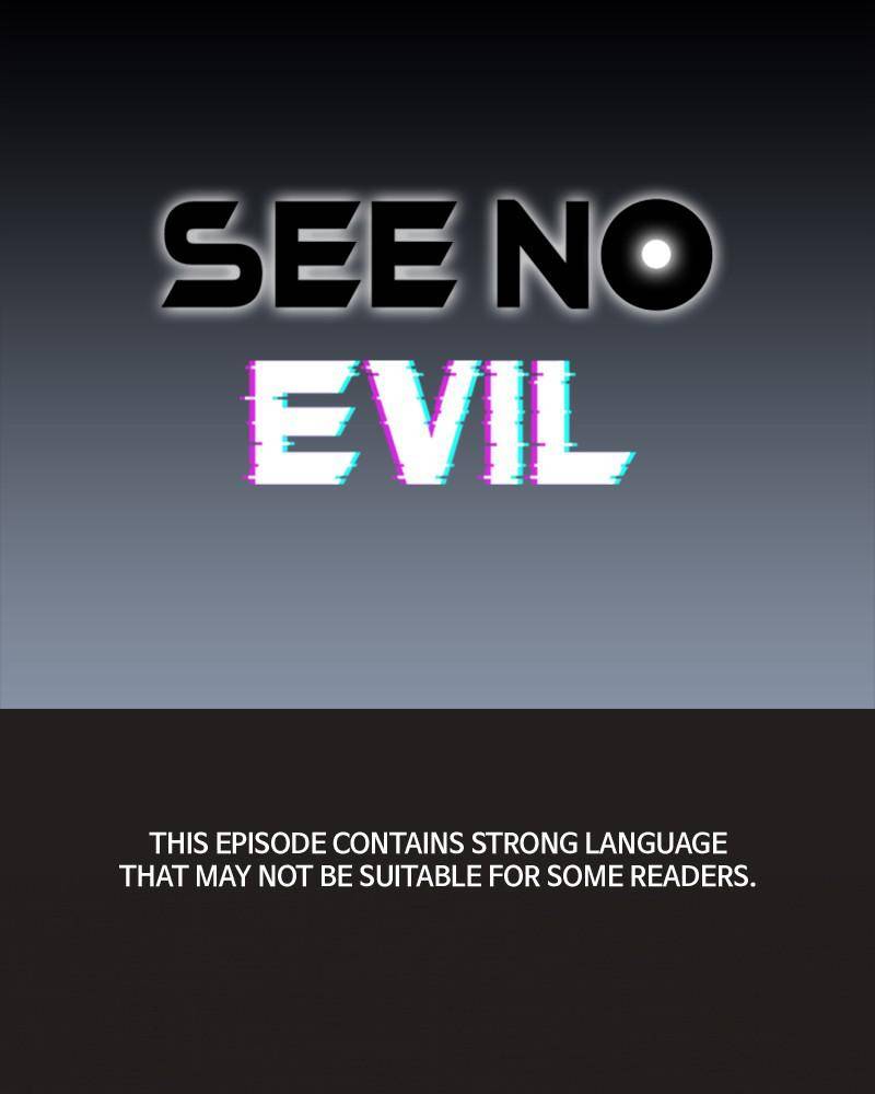 See No Evil - chapter 16 - #1