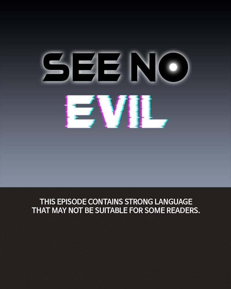 See No Evil - chapter 17 - #1
