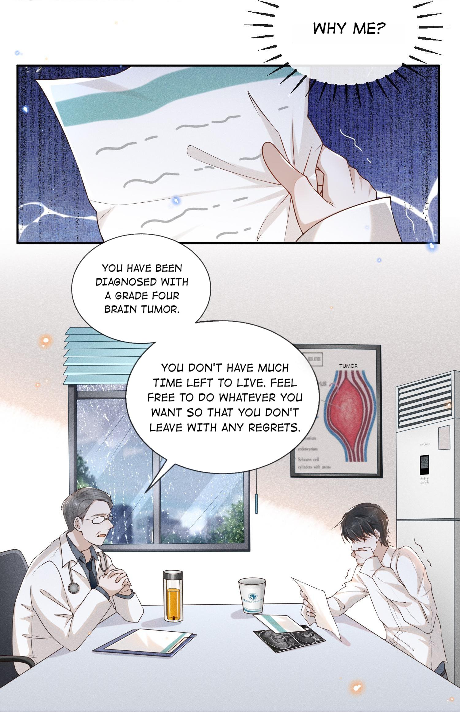 See You Never - chapter 1 - #4