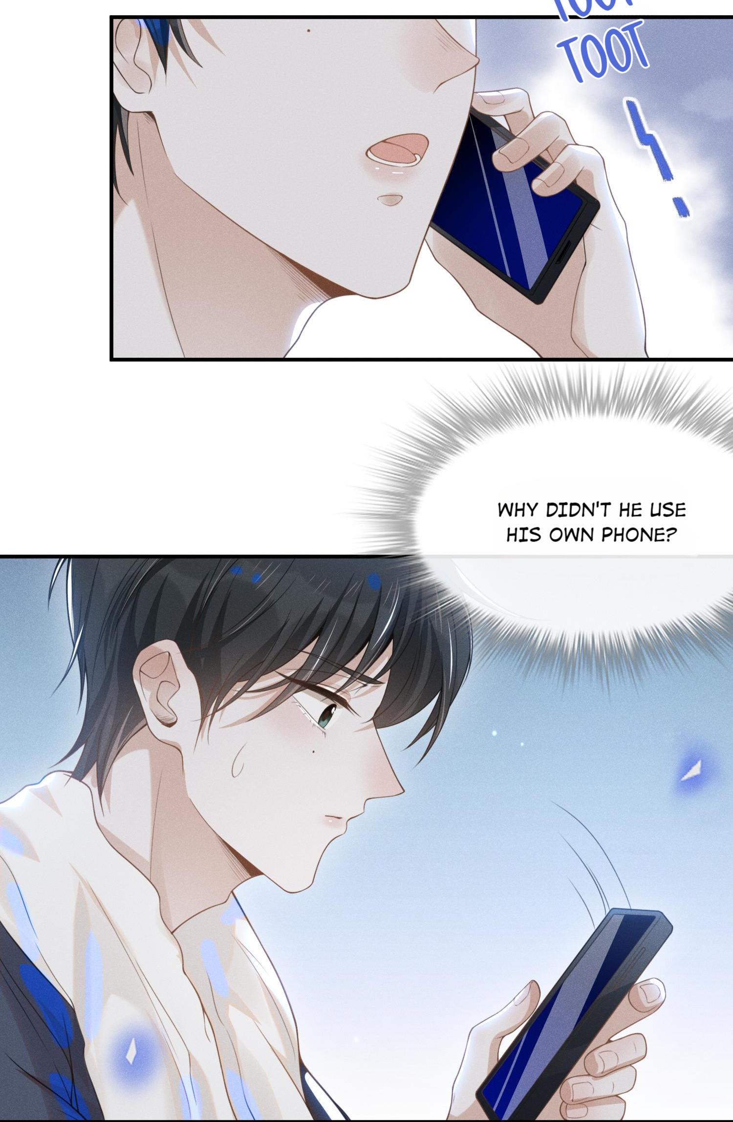 See You Never - chapter 22 - #5