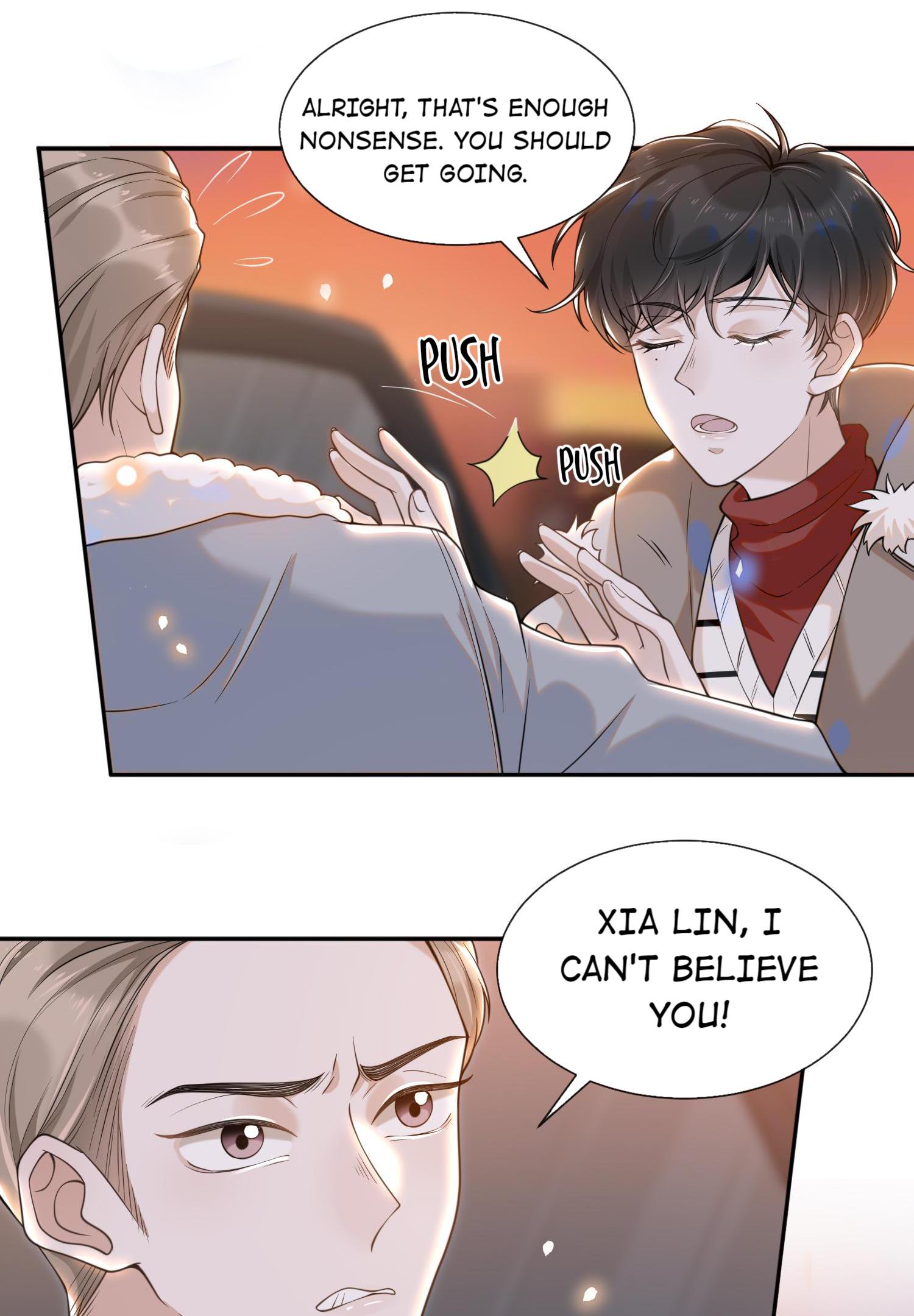 See You Never - chapter 7 - #4