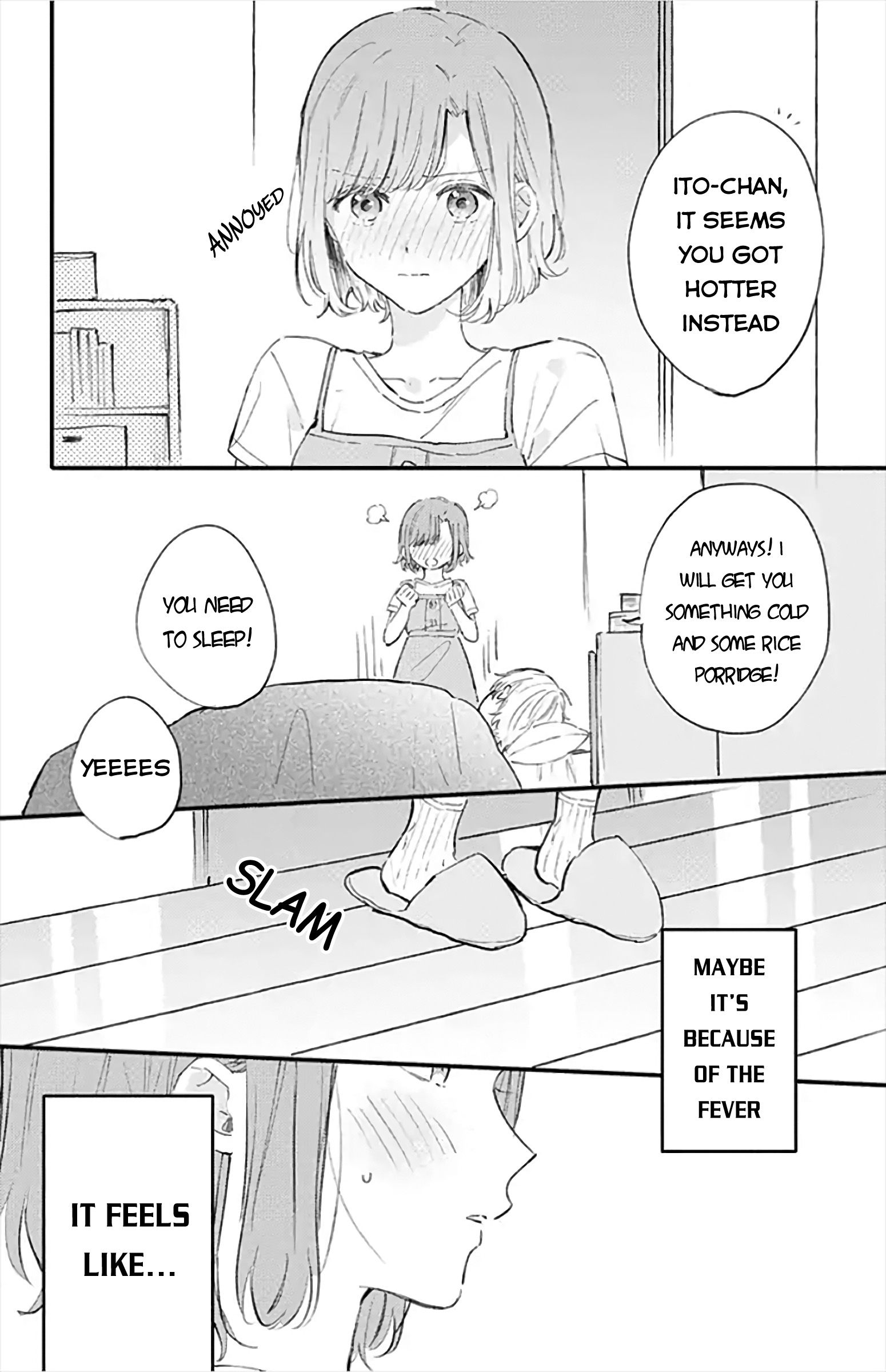 Sei-chan, Your Love Is Too Much! - chapter 16 - #4