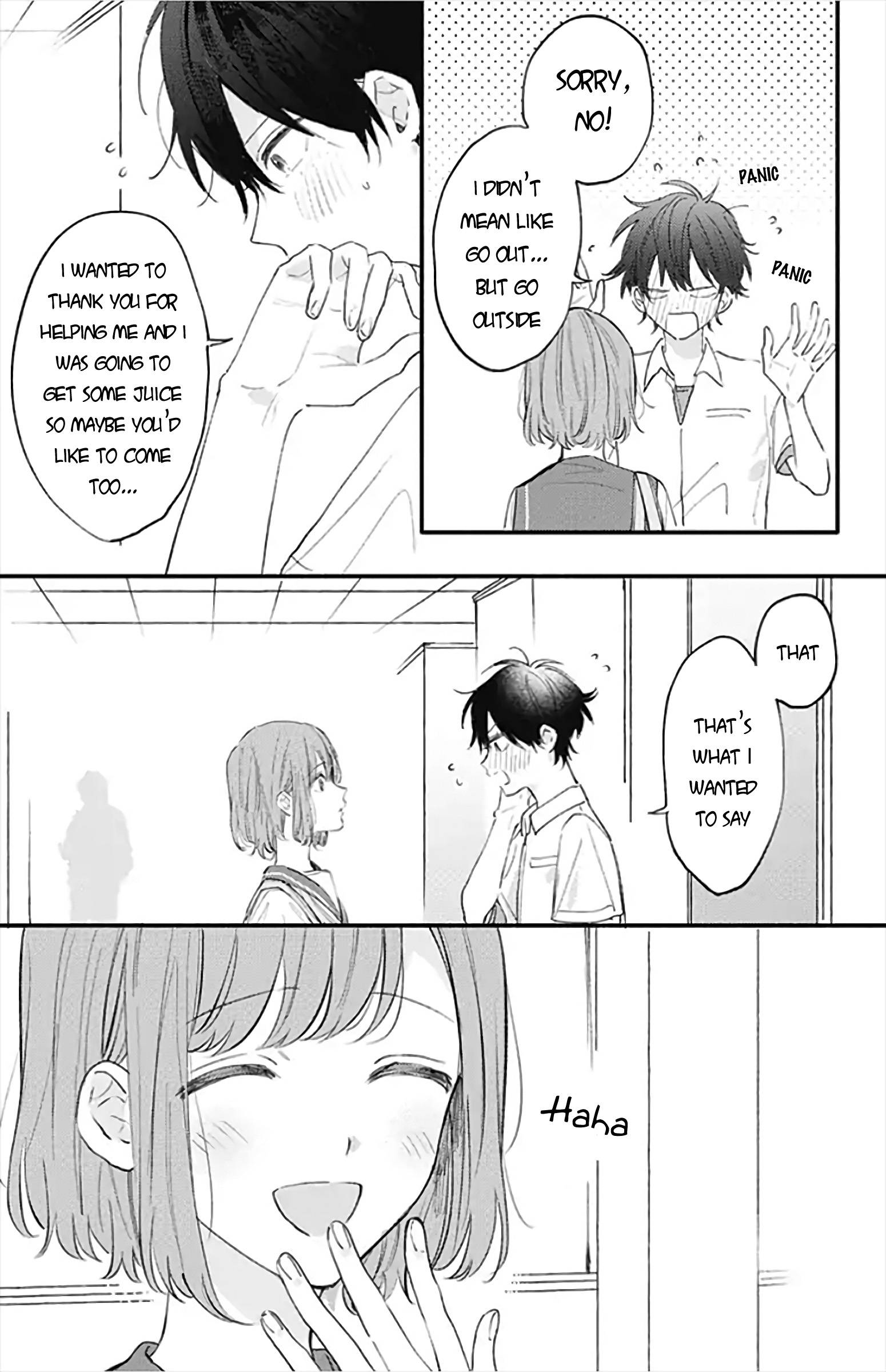 Sei-chan, Your Love Is Too Much! - chapter 18 - #4