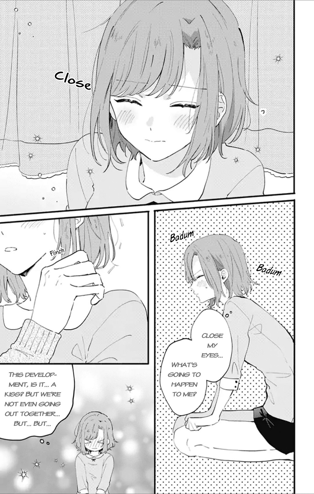 Sei-Chan, Your Love Is Too Much! - chapter 2 - #4