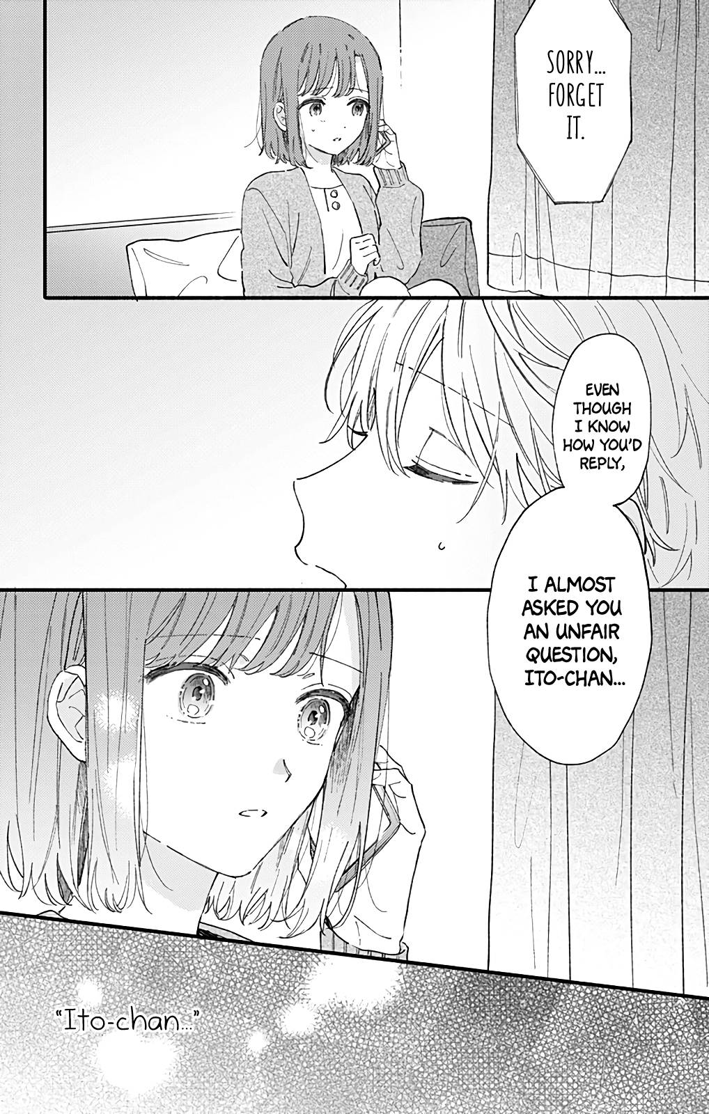 Sei-chan, Your Love Is Too Much! - chapter 45 - #2