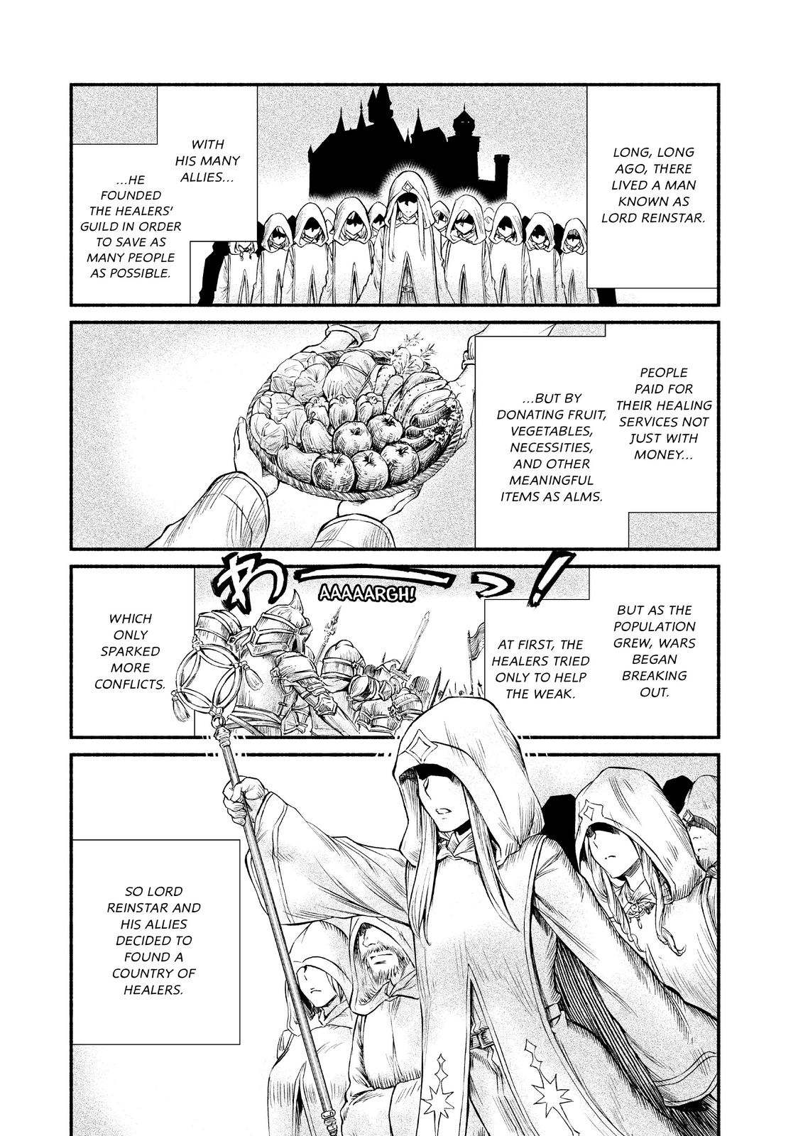 Seija Musou: Salaryman, Isekai De Ikinokoru Tame Ni Ayumu Michi - chapter 11 - #5