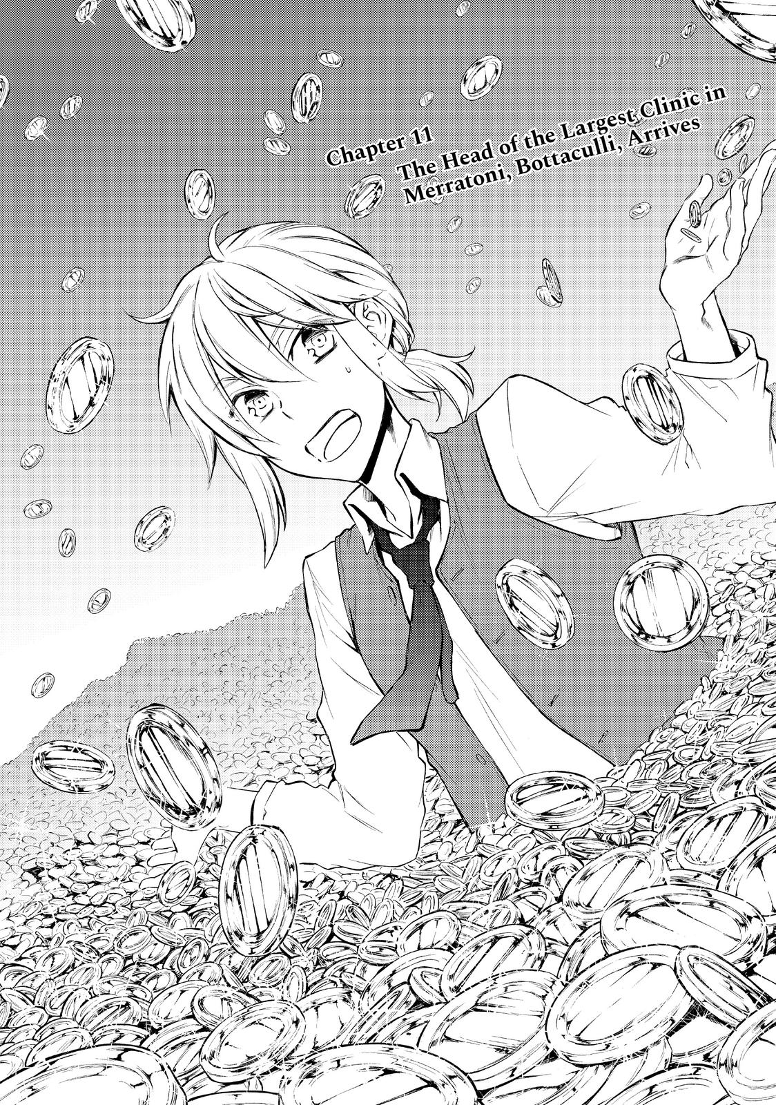 Seija Musou: Salaryman, Isekai De Ikinokoru Tame Ni Ayumu Michi - chapter 11 - #6