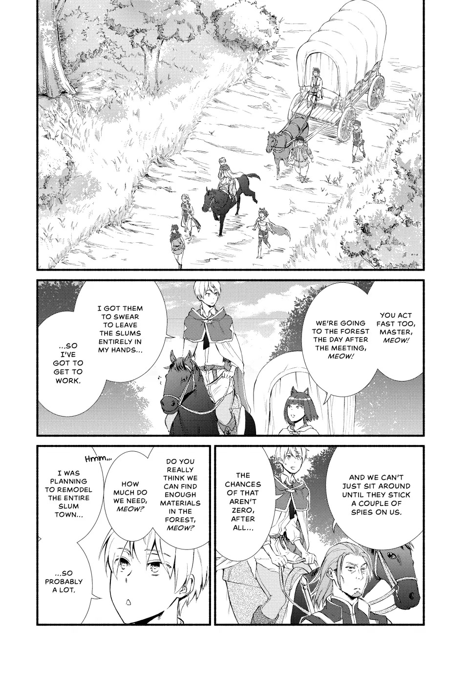 Seija Musou: Salaryman, Isekai De Ikinokoru Tame Ni Ayumu Michi - chapter 66 - #2