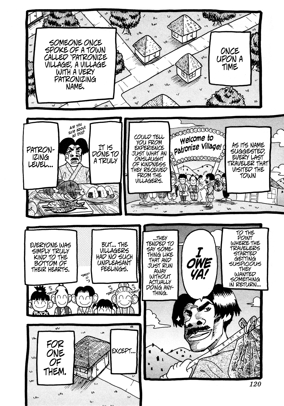 Seikimatsu Leader Den Takeshi! - chapter 119 - #2