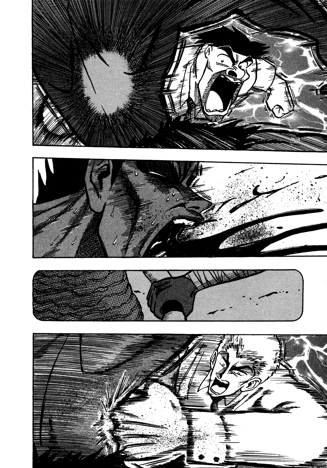 Seikimatsu Leader Den Takeshi! - chapter 159 - #3