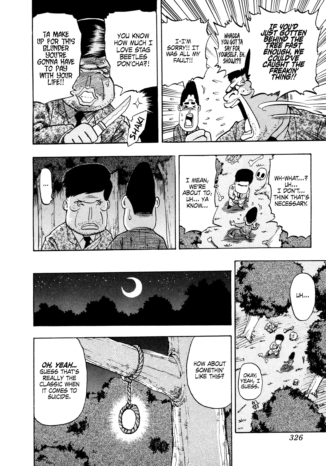 Seikimatsu Leader Den Takeshi! - chapter 167 - #6