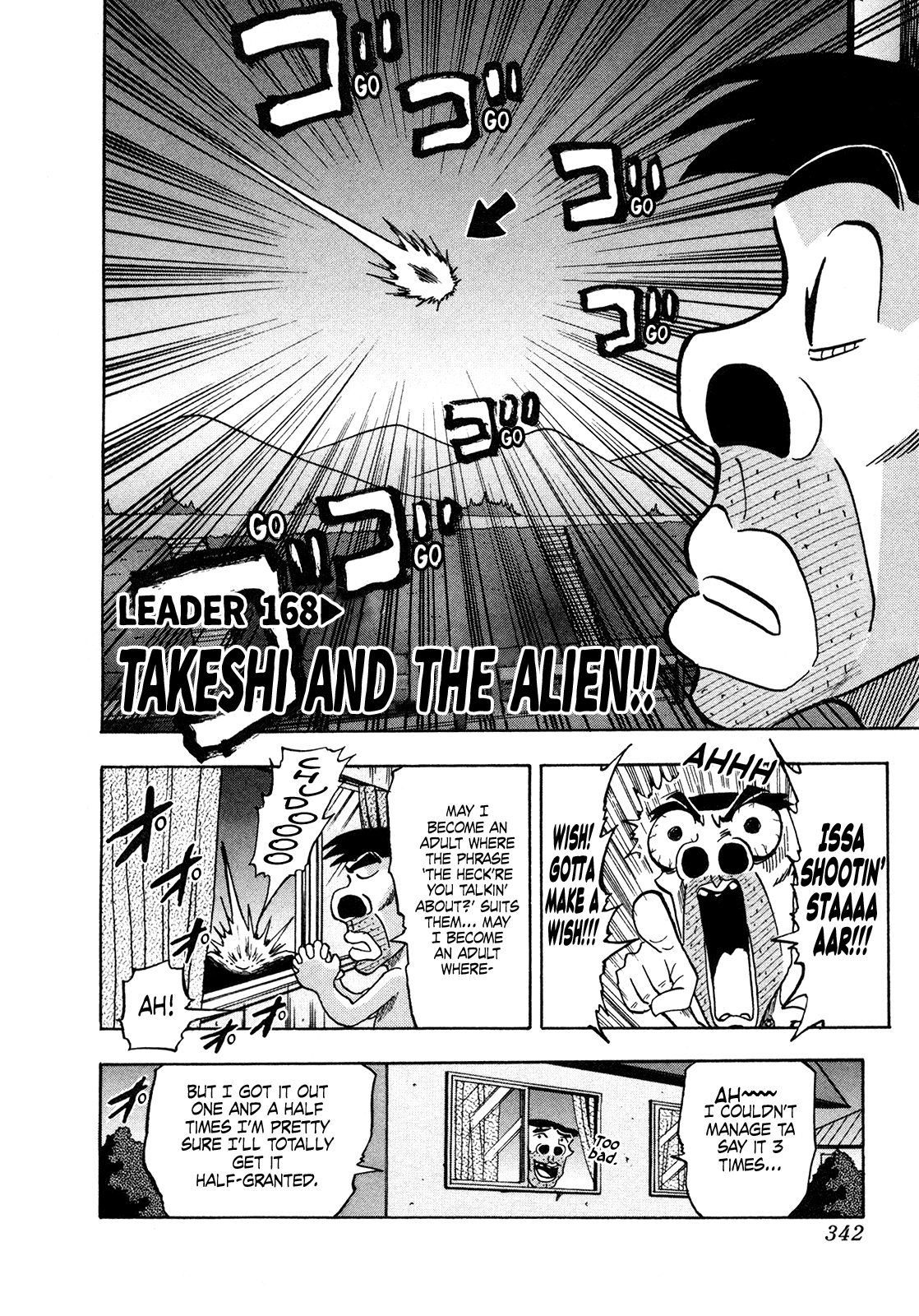 Seikimatsu Leader Den Takeshi! - chapter 168 - #2
