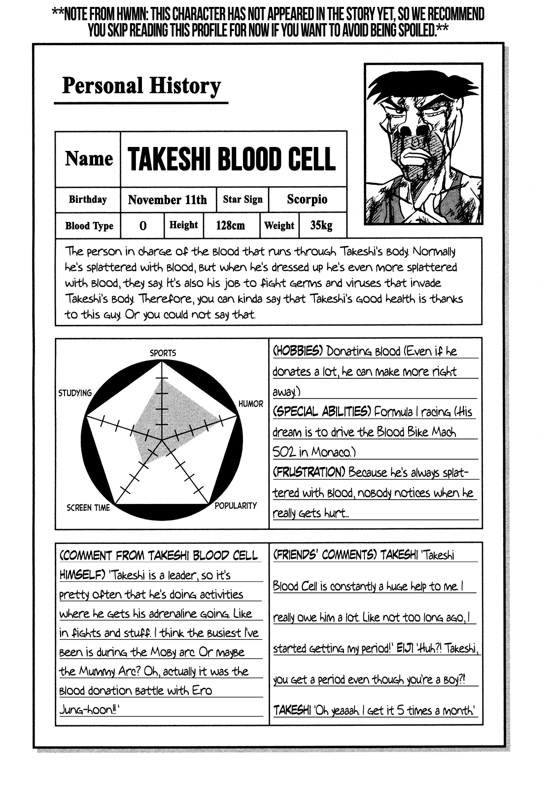 Seikimatsu Leader Den Takeshi! - chapter 173 - #5