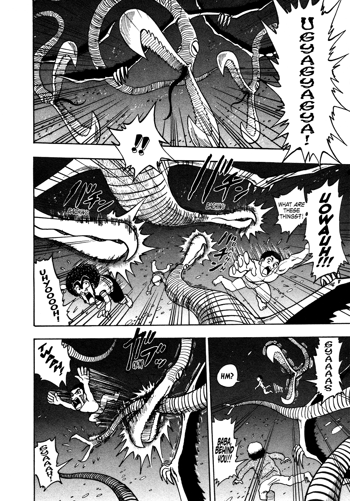 Seikimatsu Leader Den Takeshi! - chapter 178 - #4
