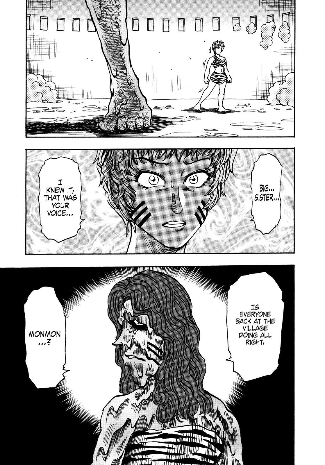 Seikimatsu Leader Den Takeshi! - chapter 197 - #6