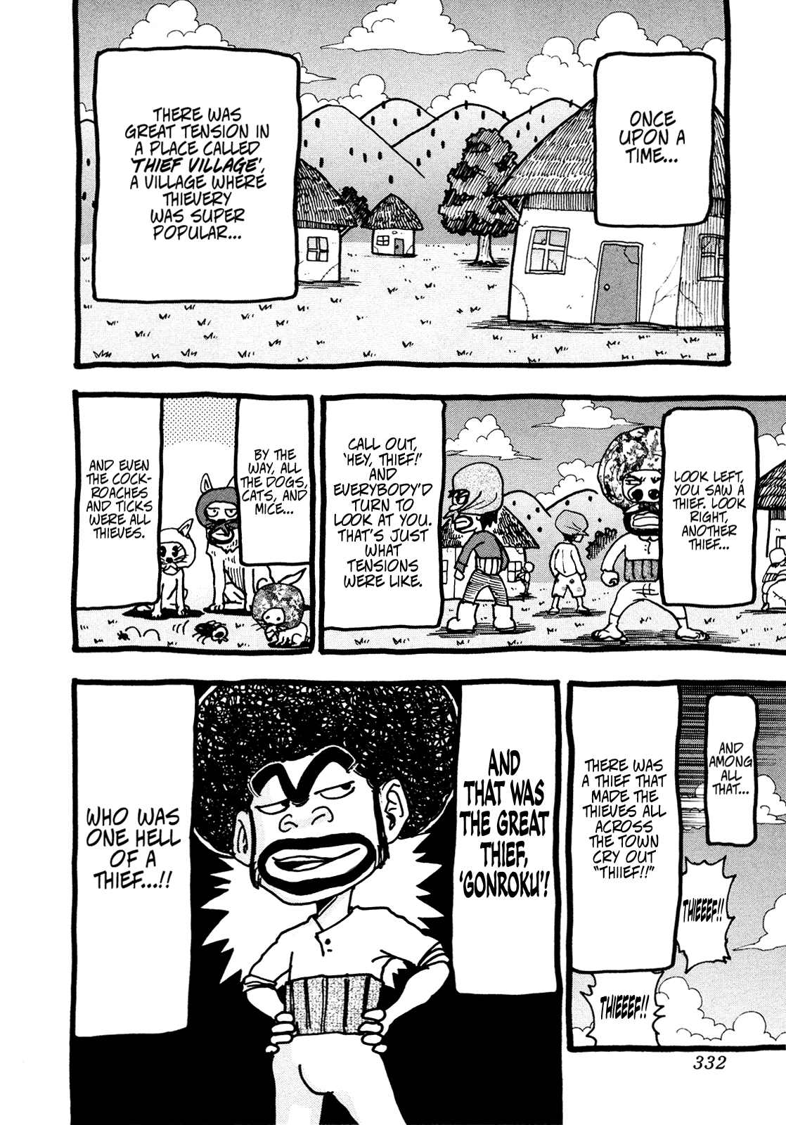 Seikimatsu Leader Den Takeshi! - chapter 206 - #2