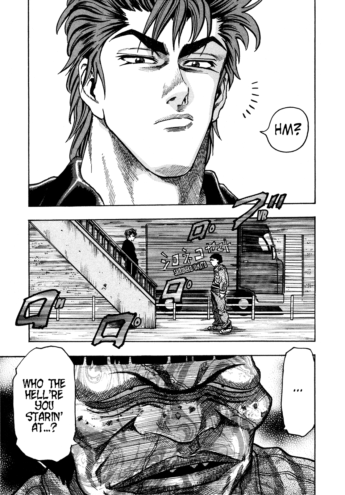 Seikimatsu Leader Den Takeshi! - chapter 222 - #6