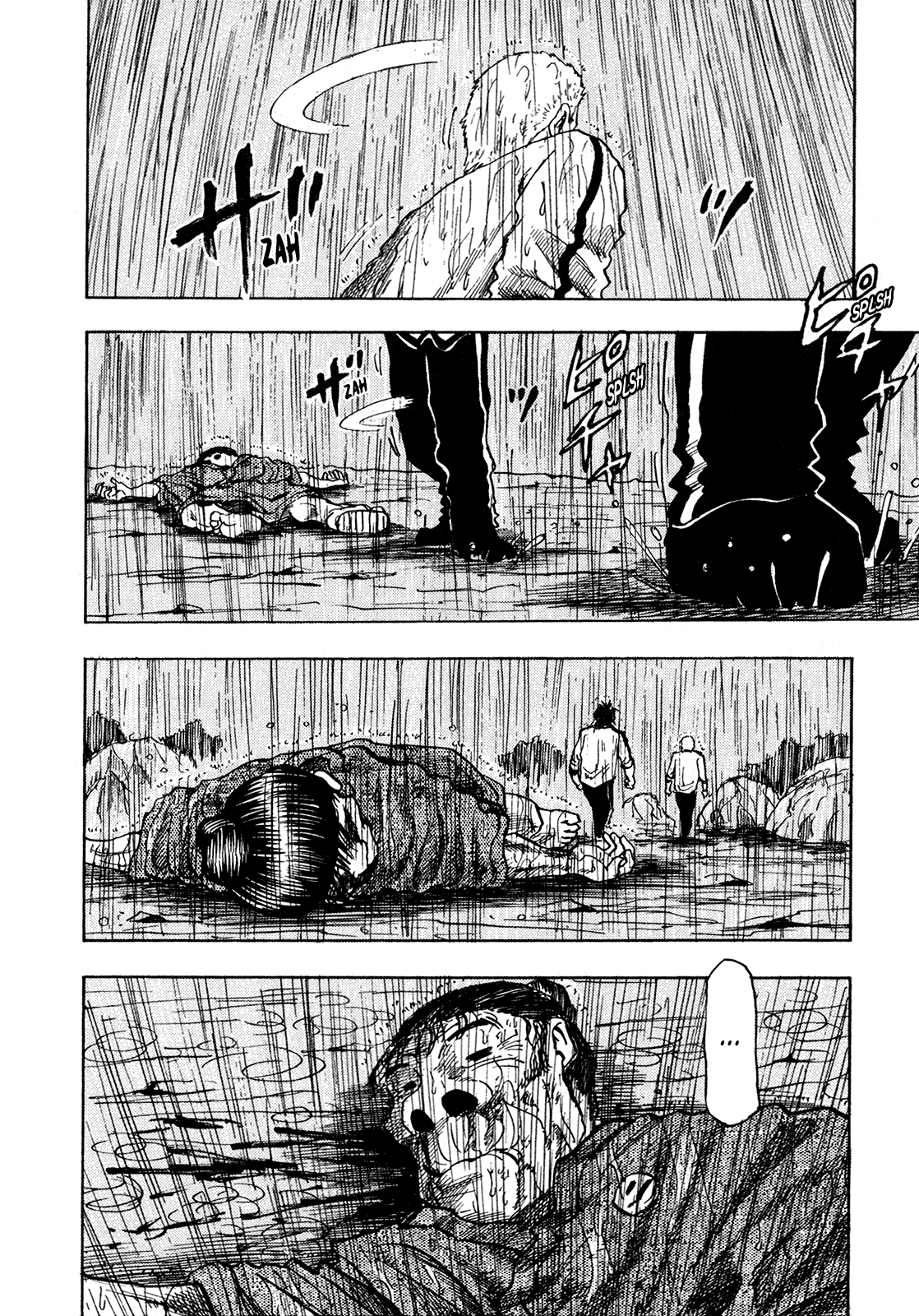 Seikimatsu Leader Den Takeshi! - chapter 225 - #5