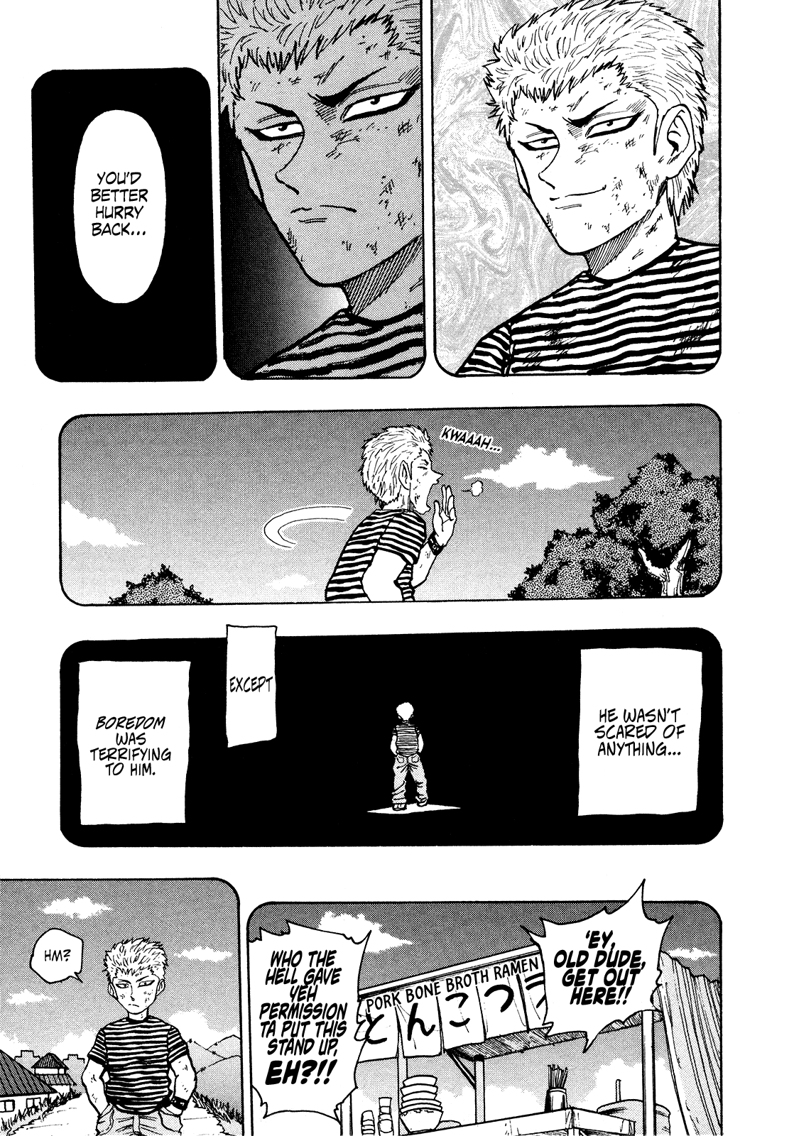 Seikimatsu Leader Den Takeshi! - chapter 227 - #3