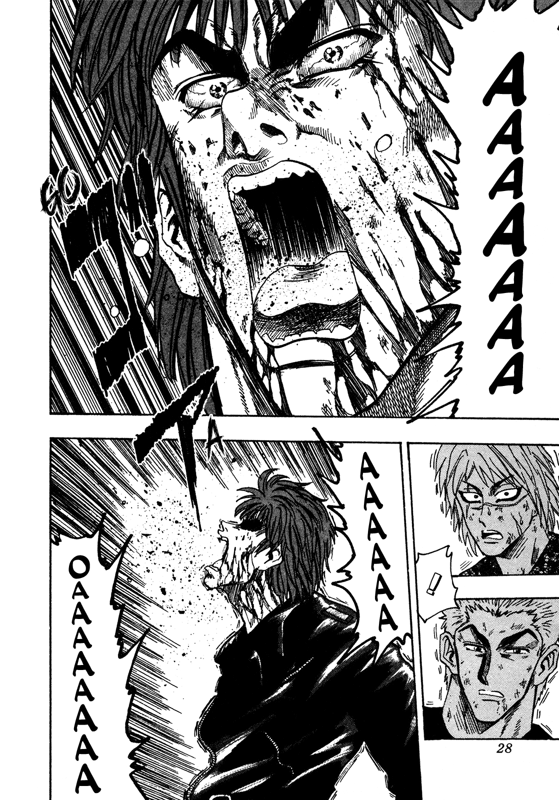Seikimatsu Leader Den Takeshi! - chapter 230 - #6