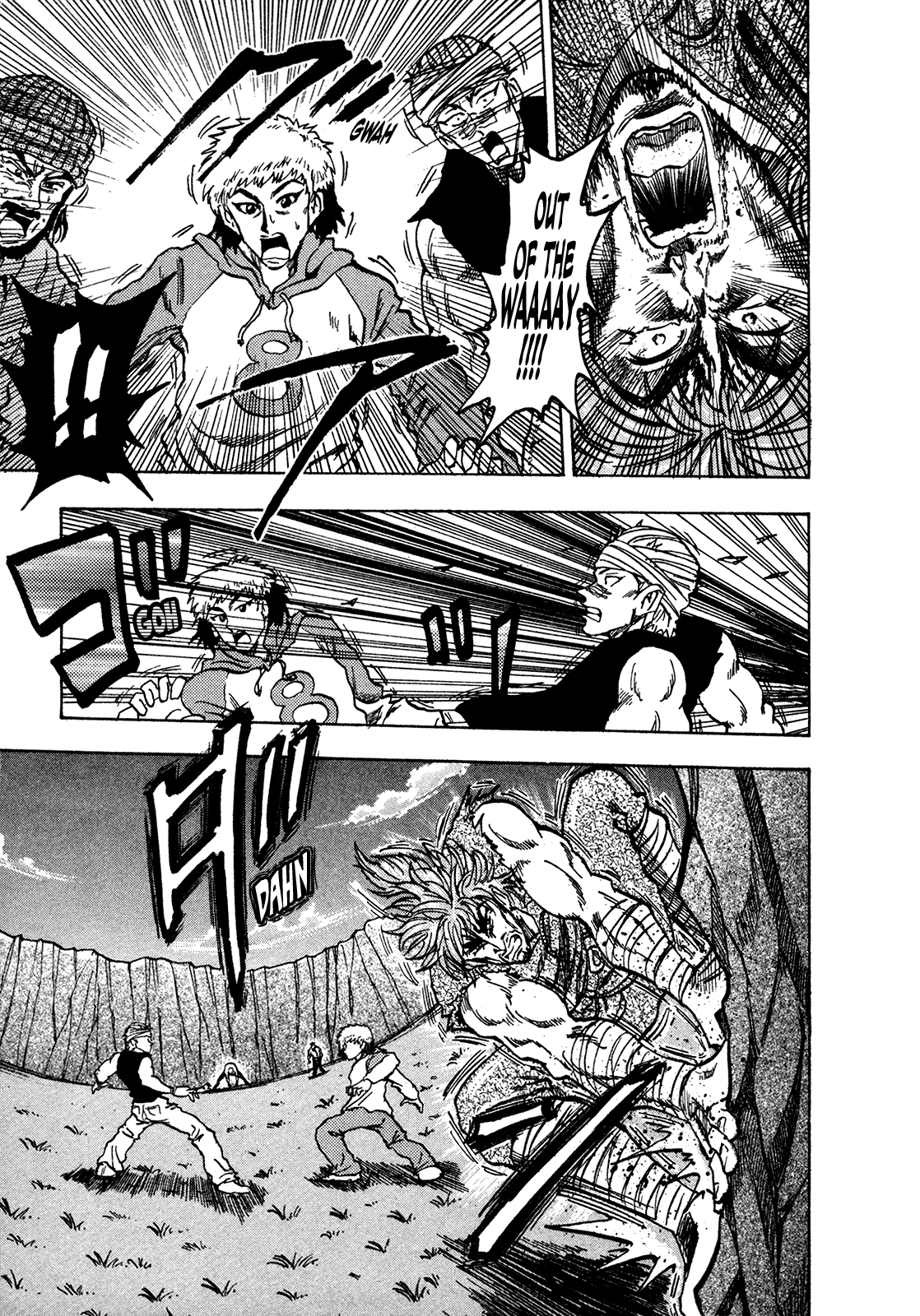 Seikimatsu Leader Den Takeshi! - chapter 233 - #6