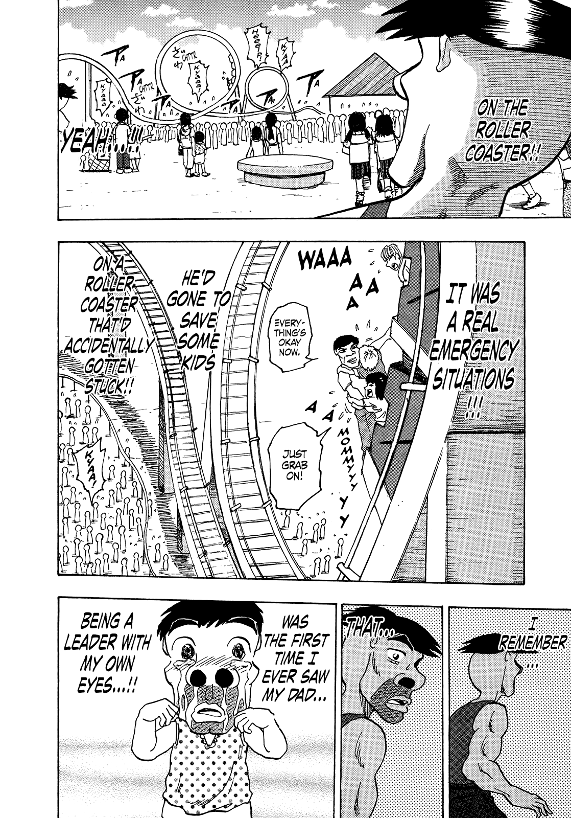 Seikimatsu Leader Den Takeshi! - chapter 234 - #5
