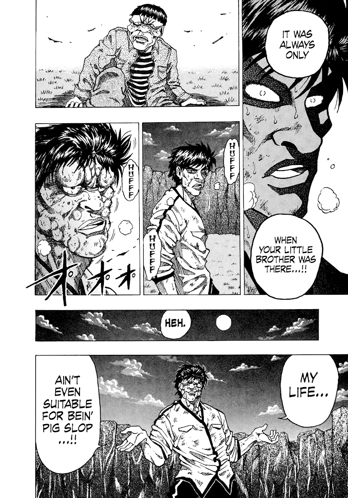Seikimatsu Leader Den Takeshi! - chapter 241 - #6