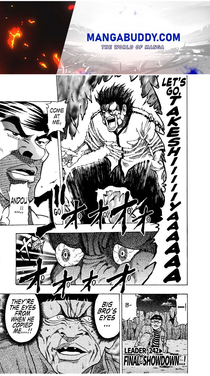 Seikimatsu Leader Den Takeshi! - chapter 242 - #1