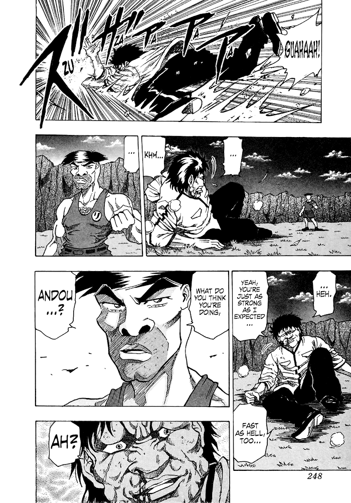 Seikimatsu Leader Den Takeshi! - chapter 242 - #4
