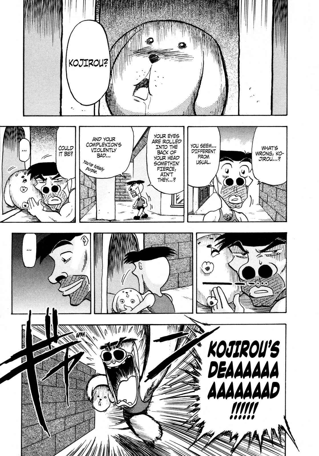 Seikimatsu Leader Den Takeshi! - chapter 96 - #3