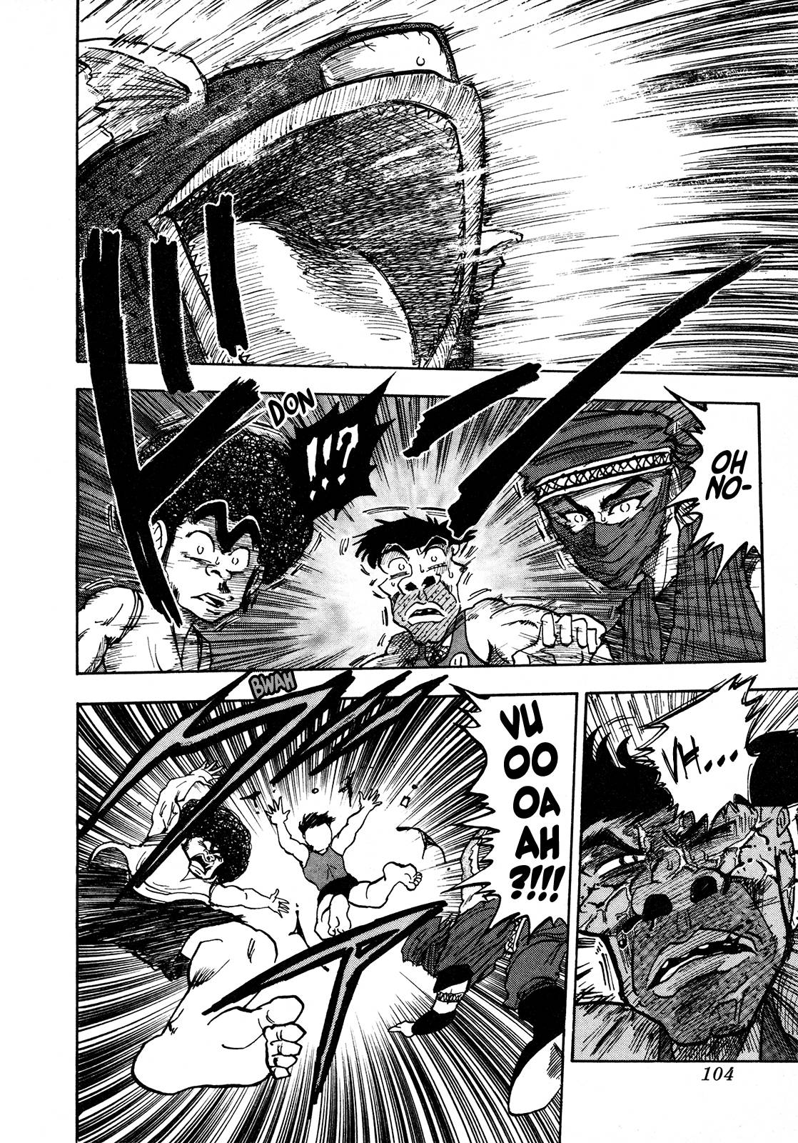 Seikimatsu Leader Den Takeshi! - chapter 99 - #2