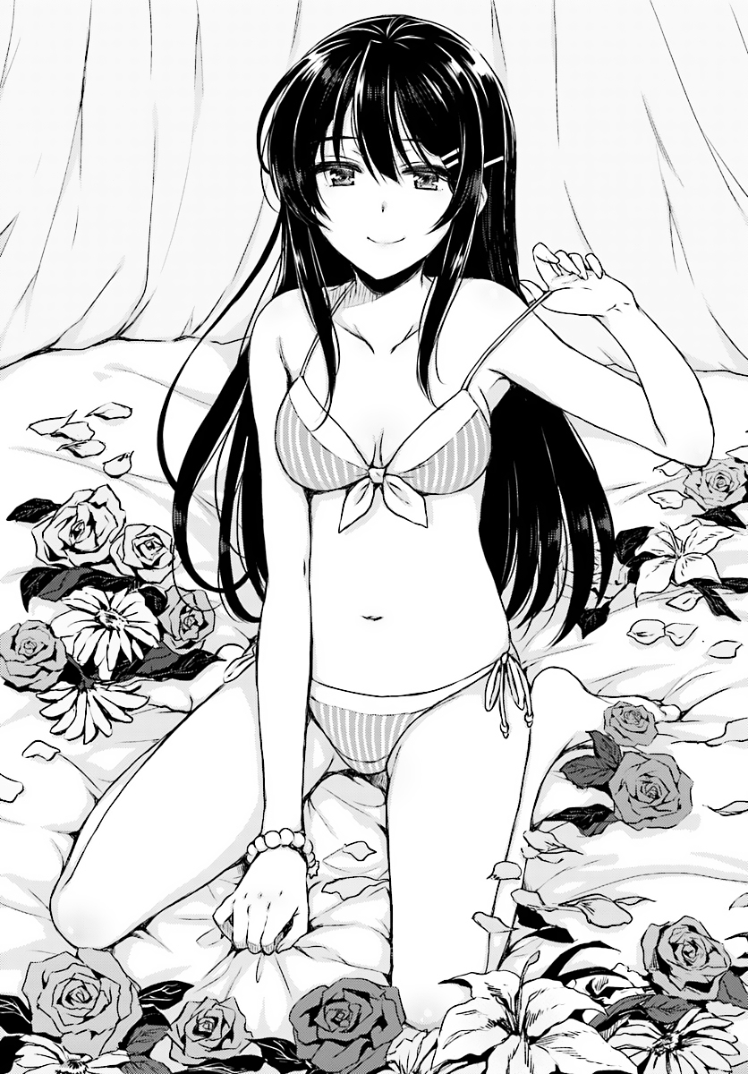 Seishun Buta Yarou wa Bunny Girl Senpai no Yume o Minai - chapter 9 - #6