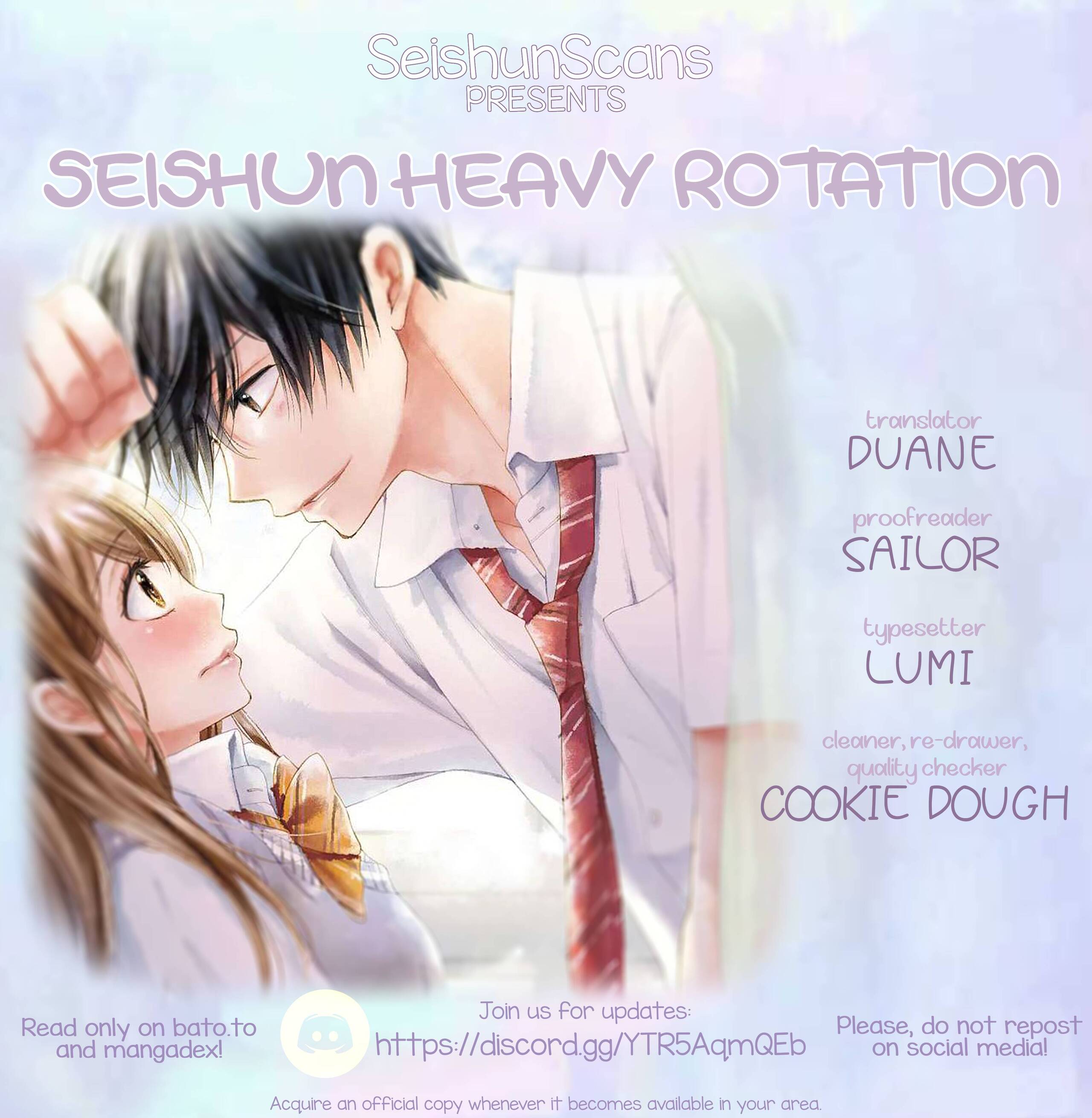 Seishun Heavy Rotation - chapter 15 - #1
