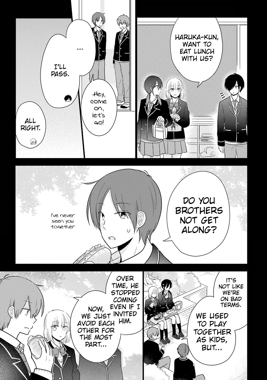 Seishun Re:Try - chapter 13 - #3