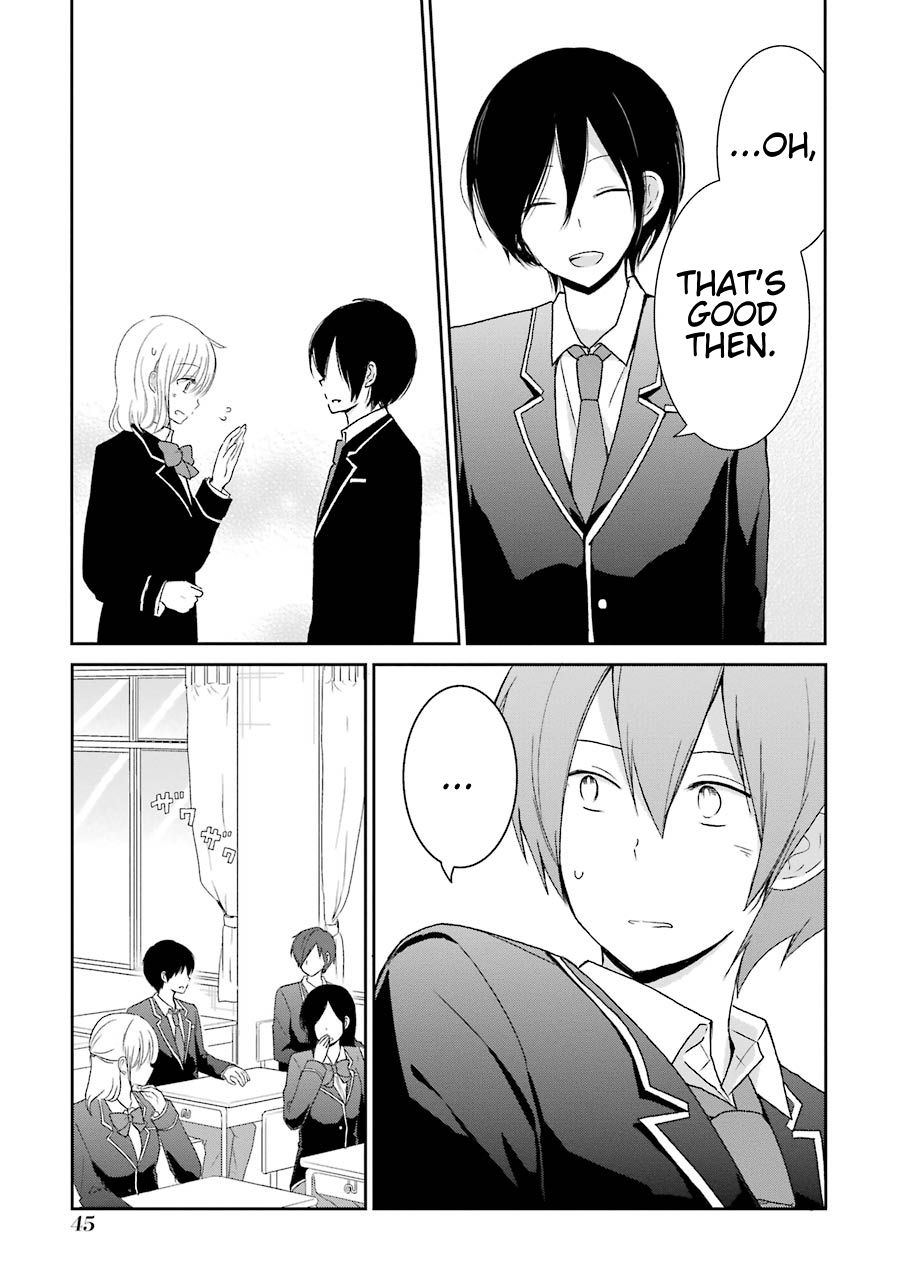 Seishun Re:try - chapter 2 - #5