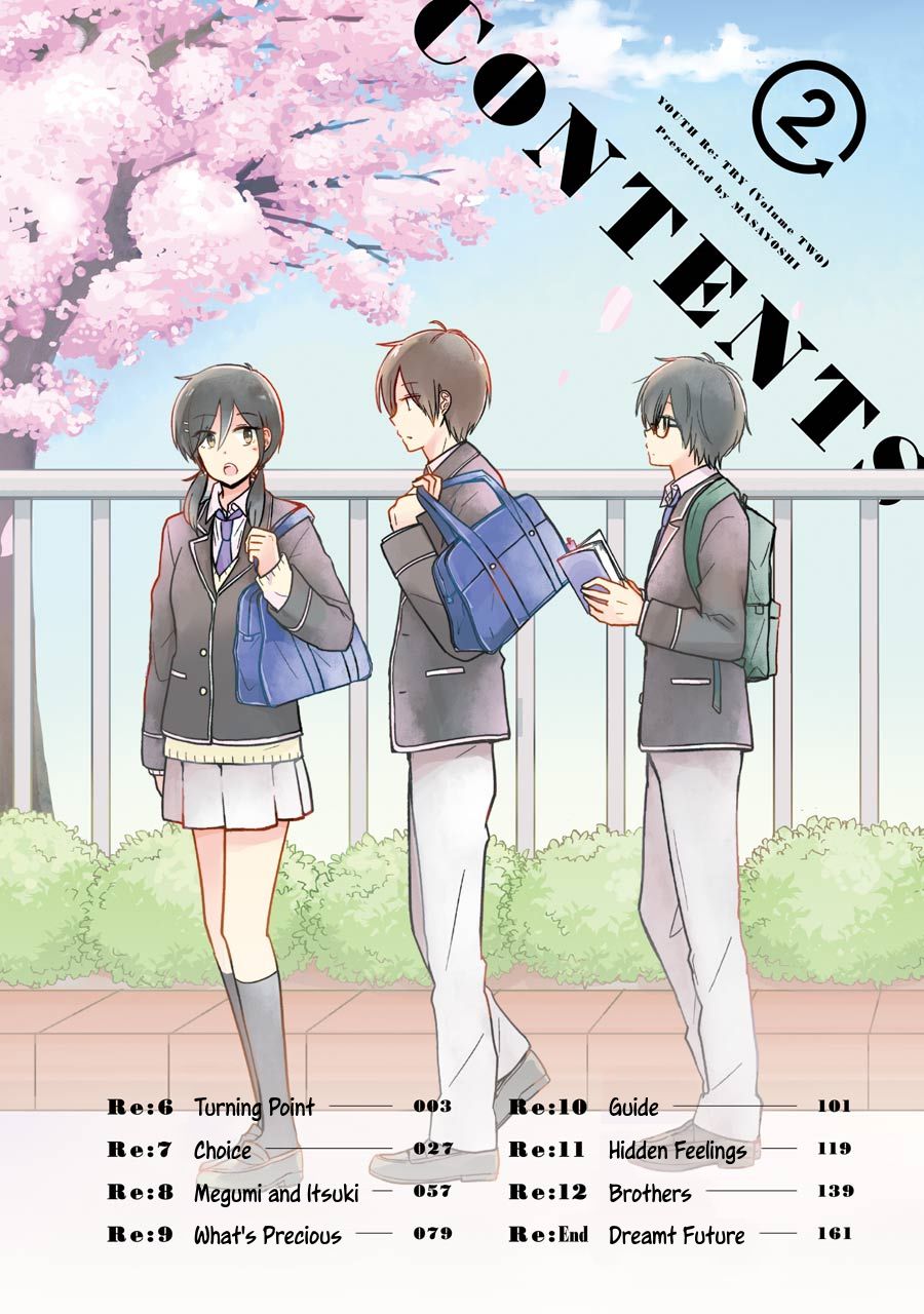 Seishun Re:try - chapter 6 - #4