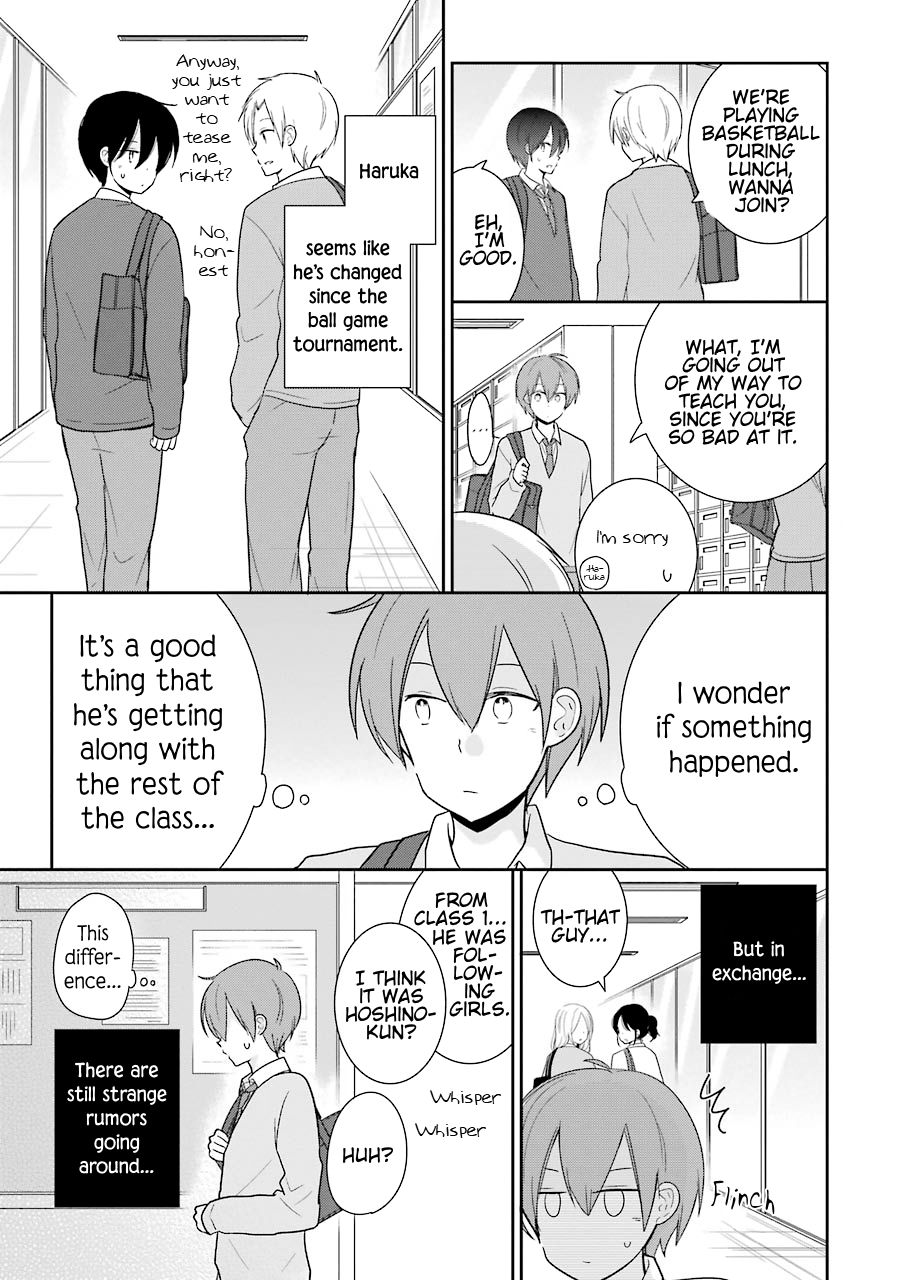 Seishun Re:Try - chapter 8 - #3