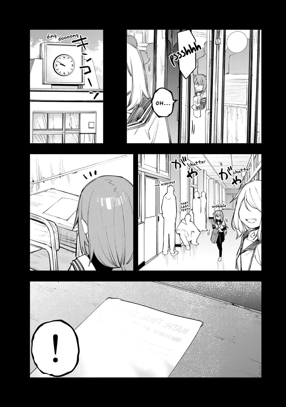 Seitokai Ni Mo Ana Wa Aru! - chapter 27 - #5