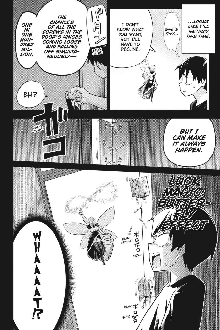 Sekai wo Sukuu Tame ni Watashi to Asa Chun Dekimasu ka? - chapter 25 - #5