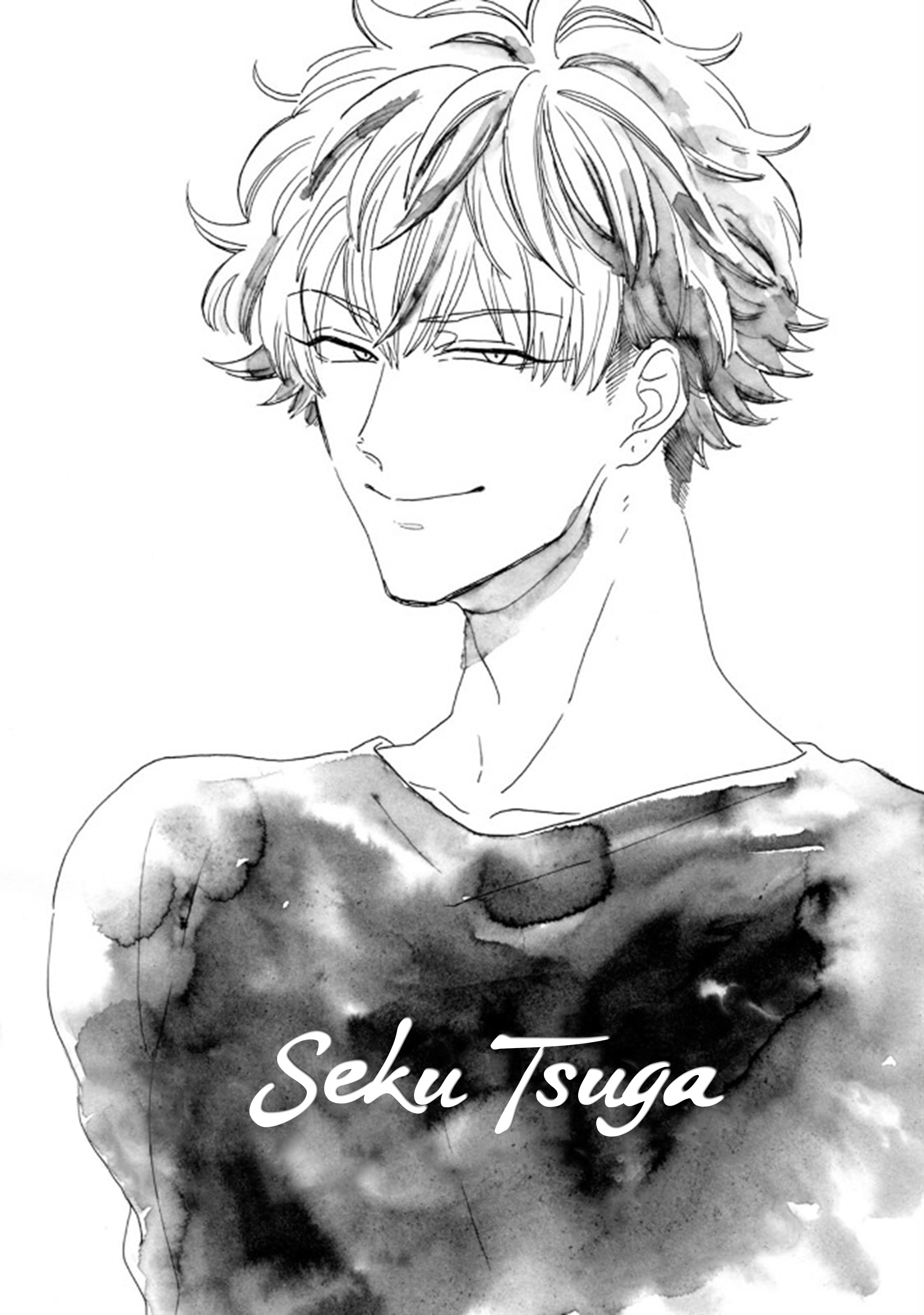 Seku Tsuga - chapter 5 - #5
