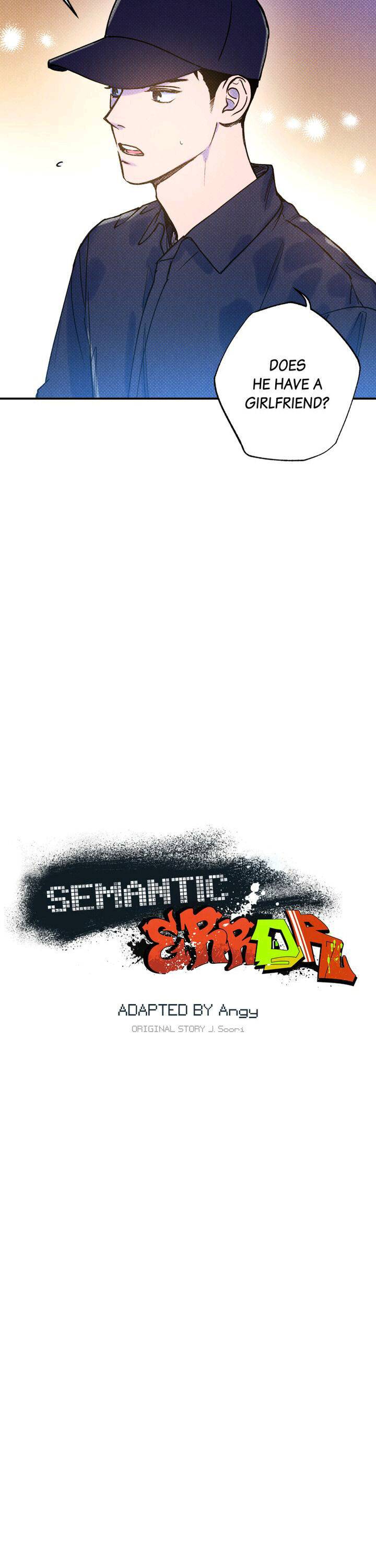 Semantic Error - chapter 23 - #2