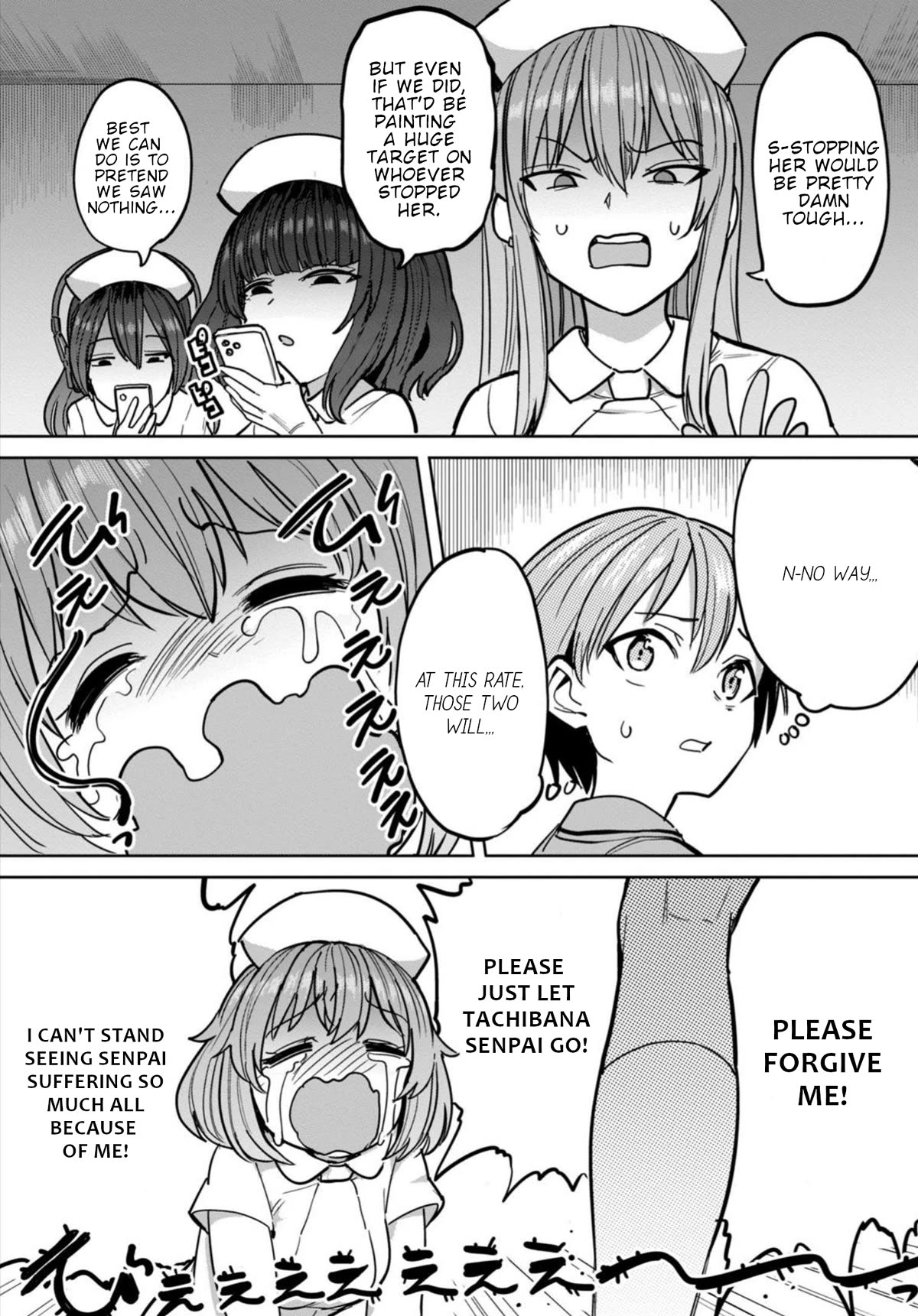 Semen Extraction Ward (All-Ages Version) - chapter 10 - #6