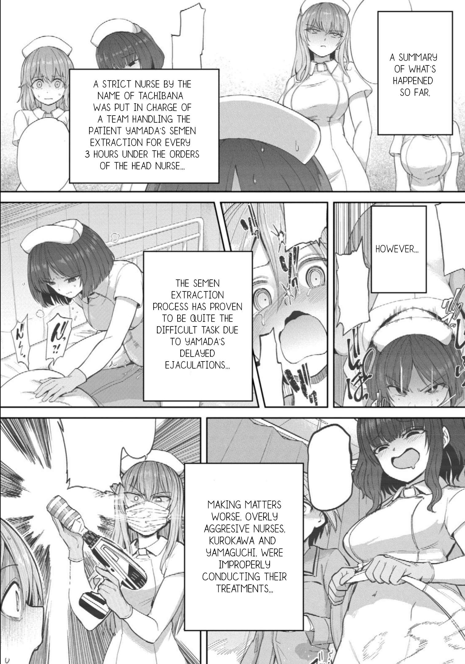 Semen Extraction Ward (All-Ages Version) - chapter 6 - #5