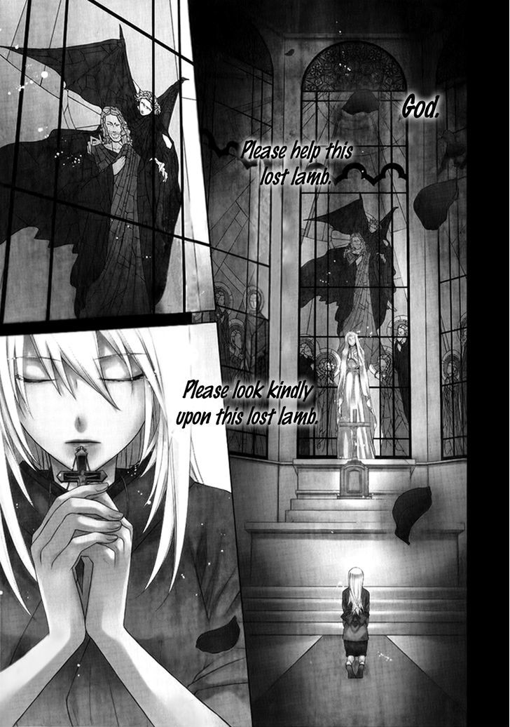 Sengoku Blood - chapter 1 - #4