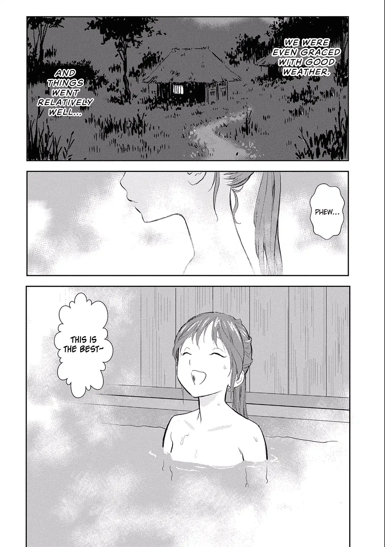 Sengoku Komachi Kurou Tan! - chapter 4 - #3
